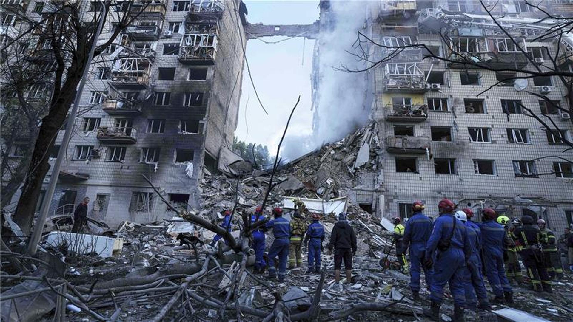 Vier Jahre Ukrainekrieg: "Hilfe ist weniger geworden" - aber nicht überall