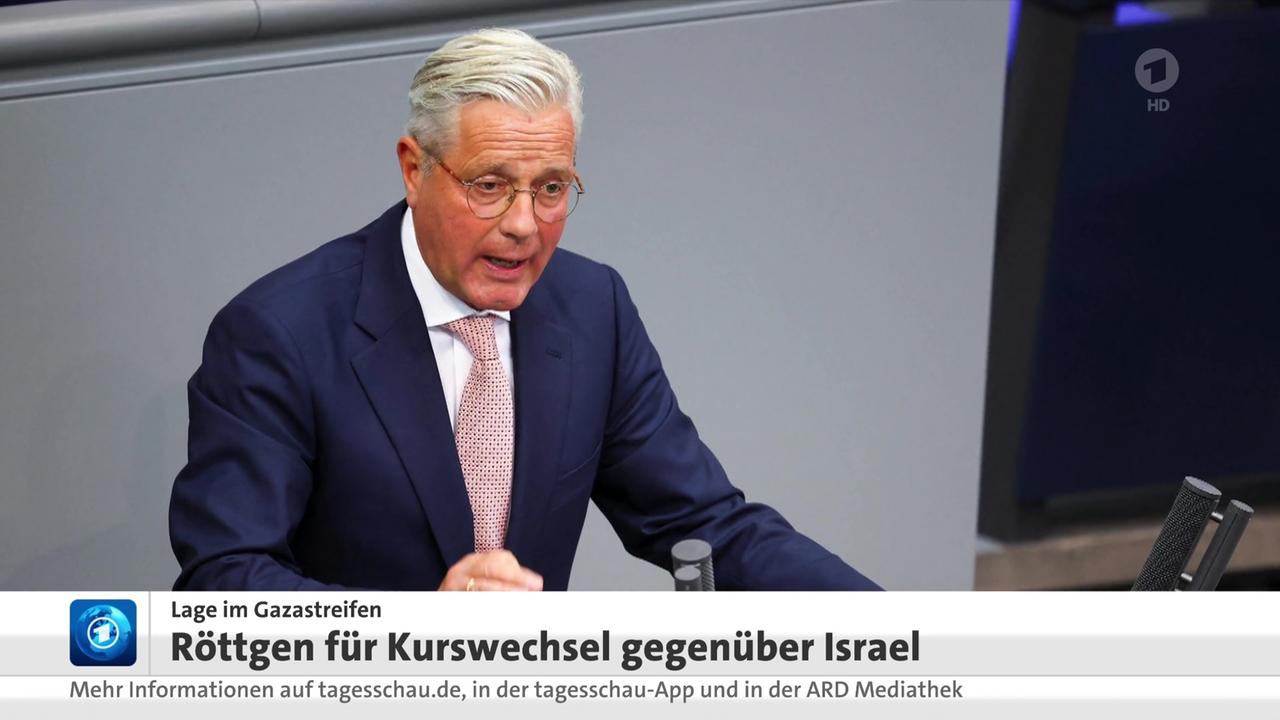 tagesschau in 100 Sekunden