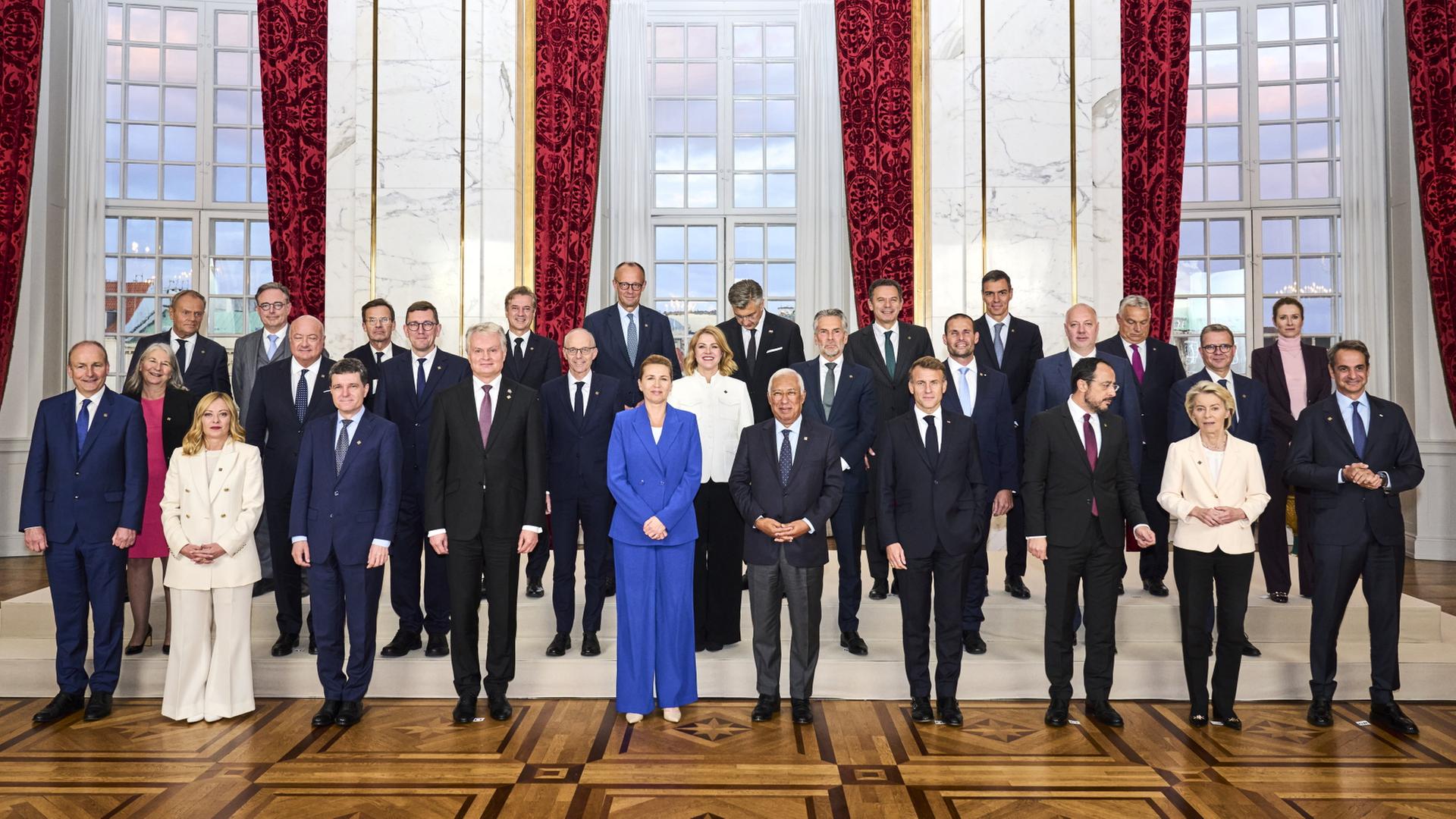EU-Staaten wollen europäische Sicherheit stärken