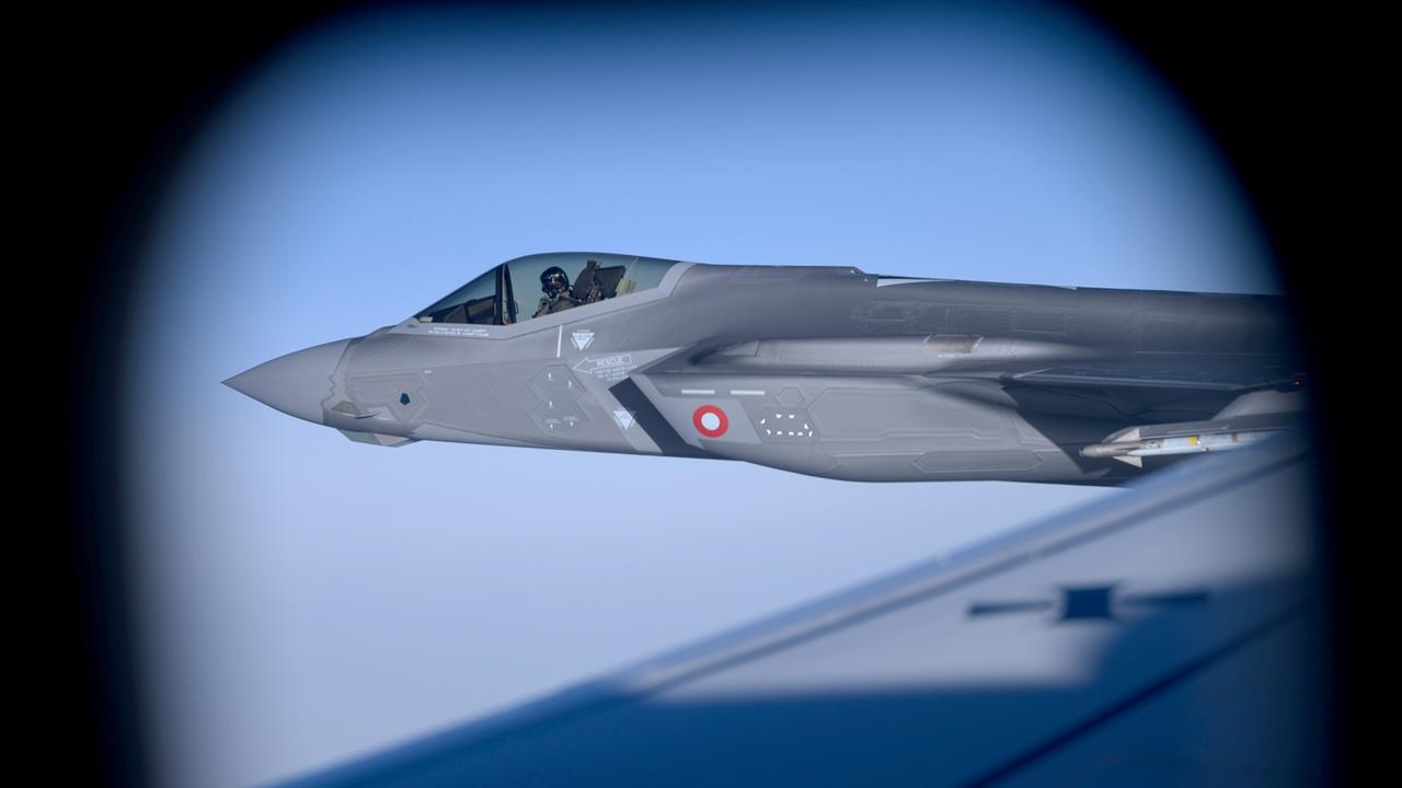 Dänemark äußert sich zu Kampfjet-Kontrolle bei Klingbeil-Reise
