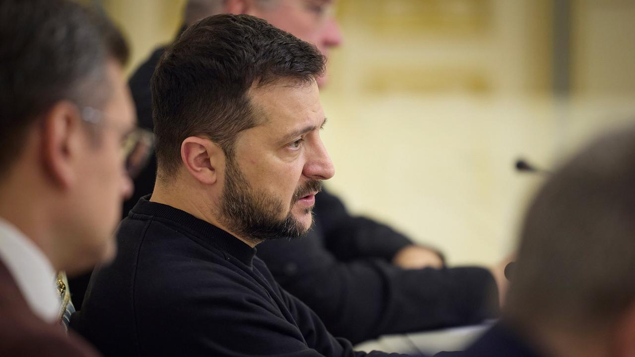 Živý blog: ++ Ukrajina: Iniciativa přijatá v Černém moři ++