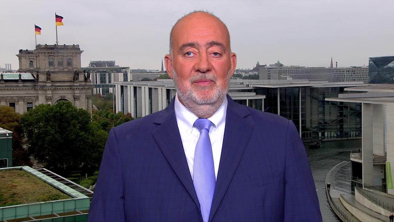 Israelischer Botschafter im Interview zum Angriff auf sein Land