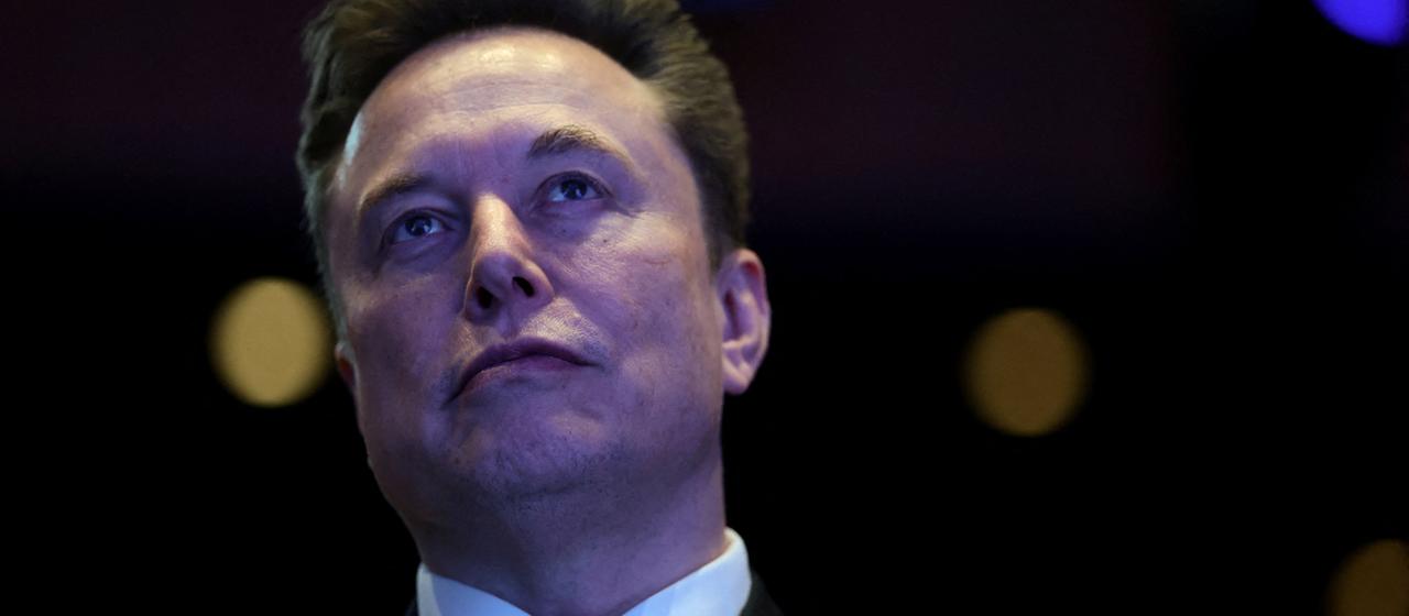 Elon Musk