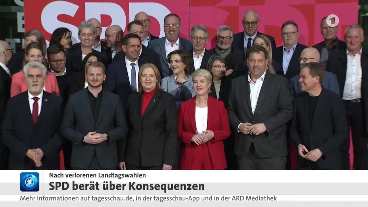 tagesschau in 100 Sekunden