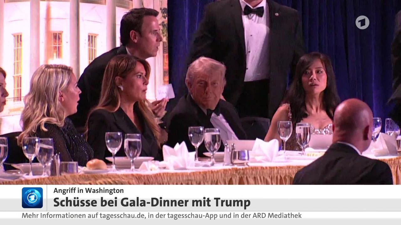 tagesschau in 100 Sekunden