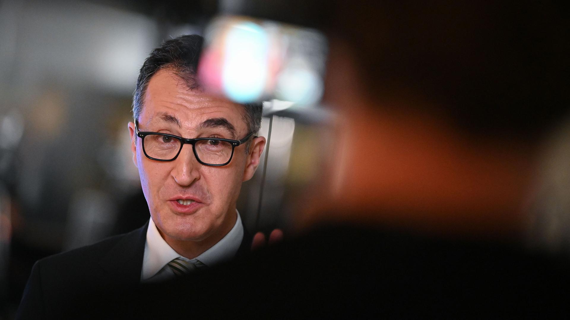 ++ Liveblog: Özdemir lehnt Teilung der Amtszeit strikt ab ++