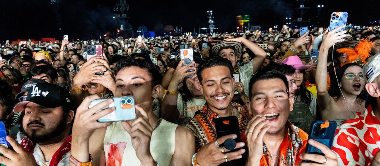 Harmloser Coachella-Pop im erhitzten Amerika