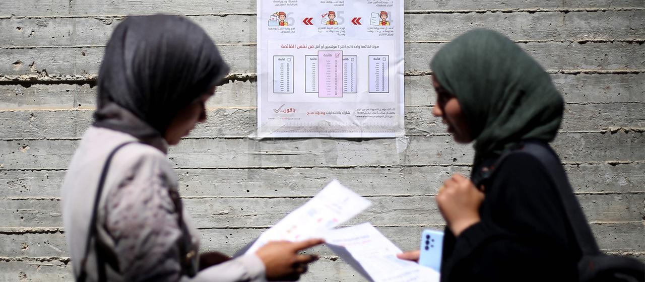 Kommunalwahlen und jede Menge Fragezeichen