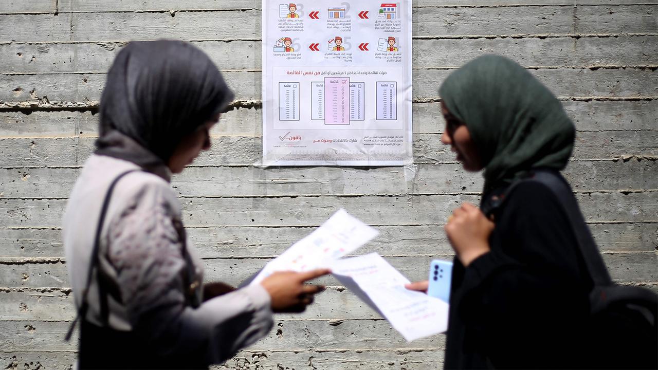 Palästinensische Gebiete: Kommunalwahlen und jede Menge Fragezeichen