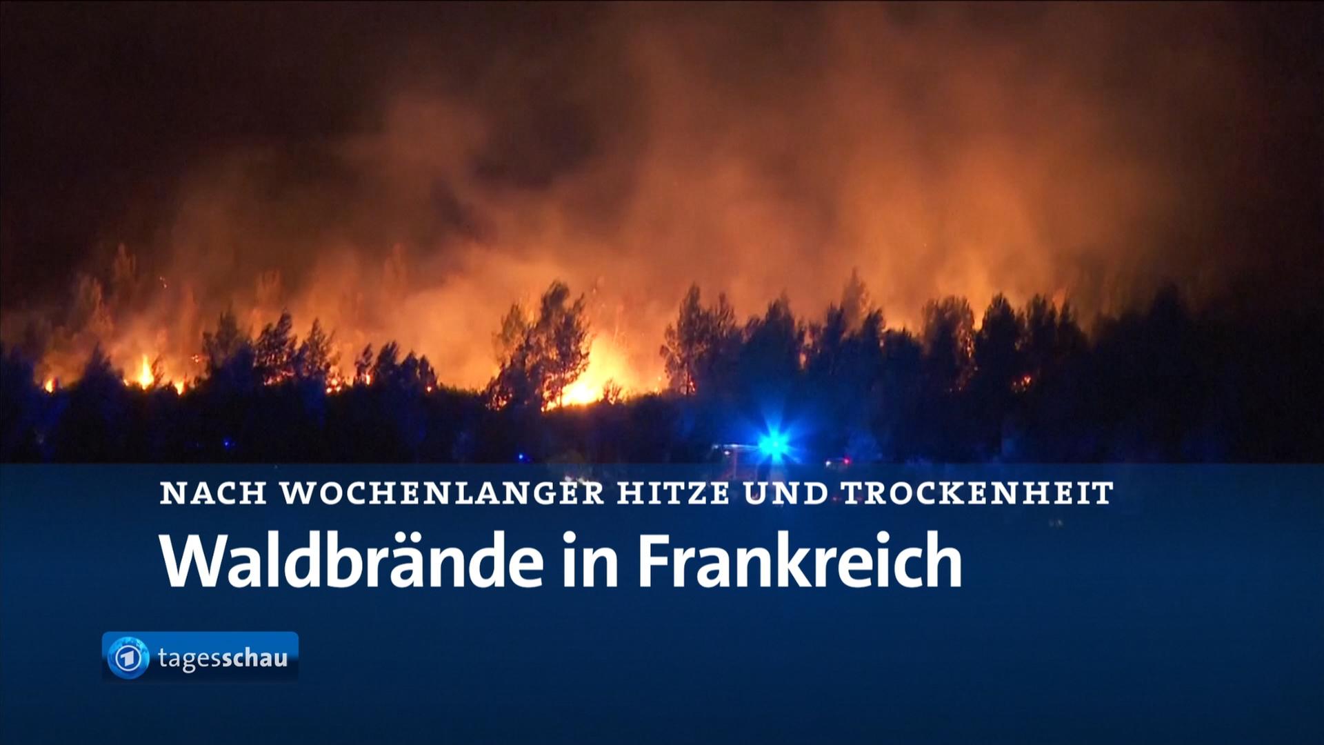 tagesschau in 100 Sekunden