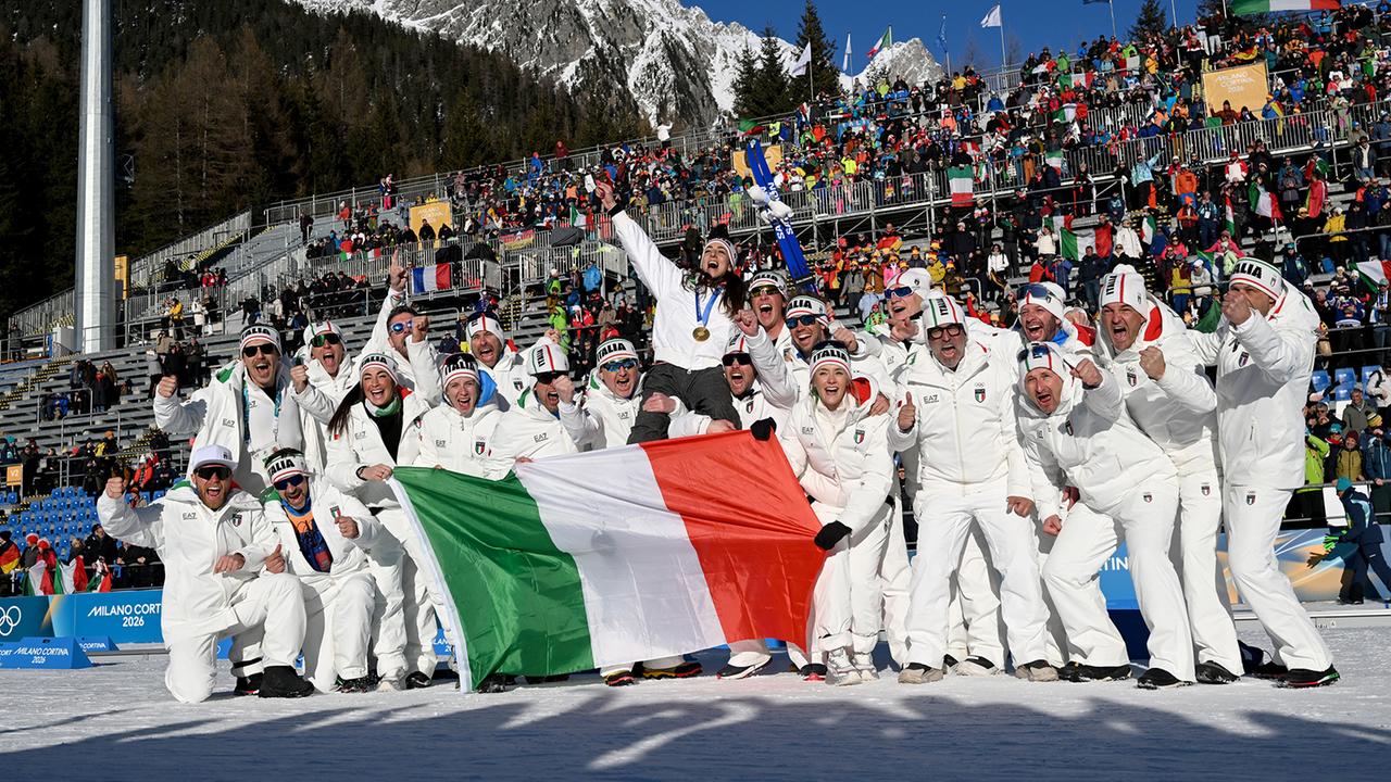 Kann Melonis Regierung den Olympia-Erfolg für sich nutzen?