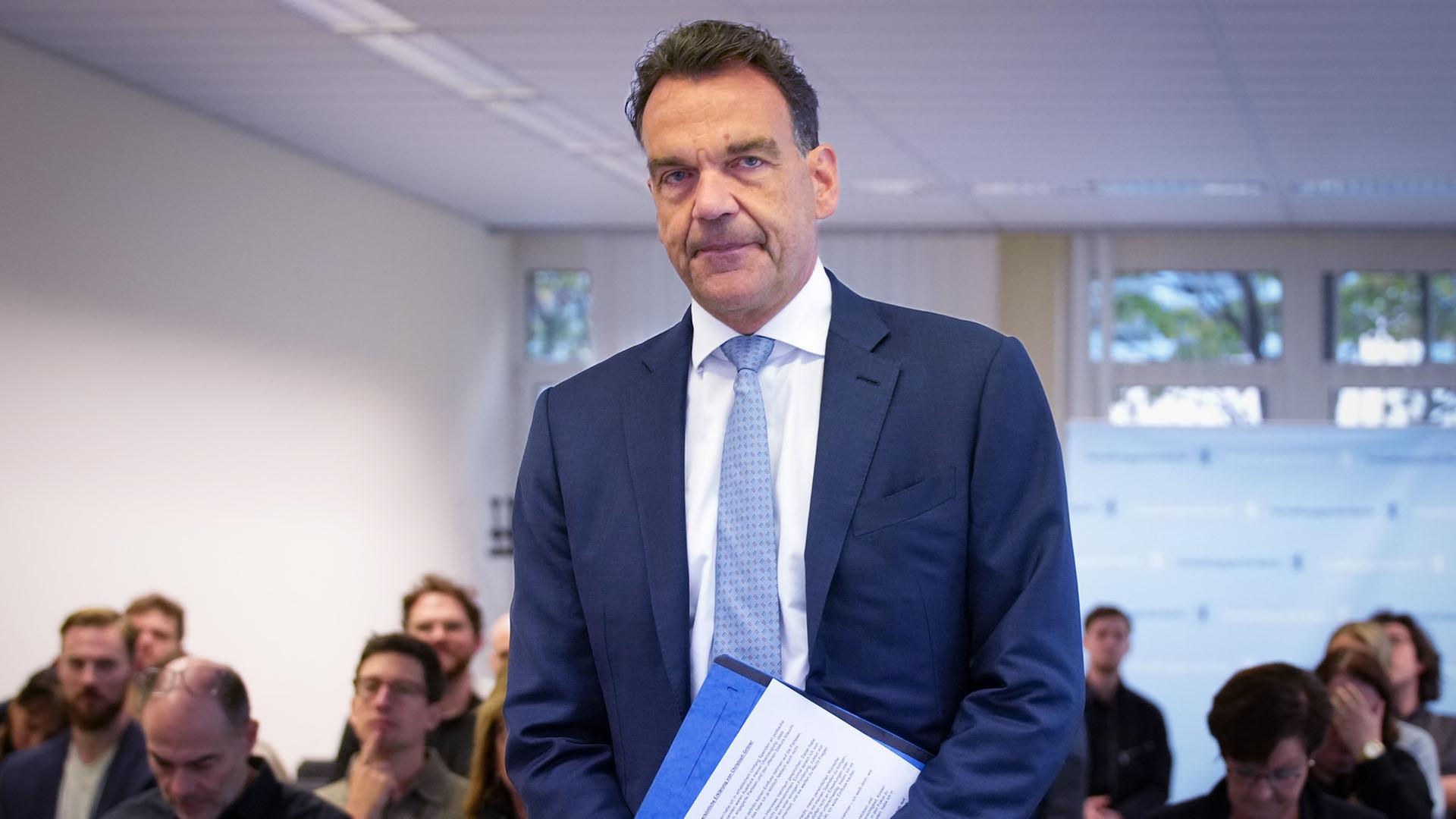 Christoph Gröner | dpa