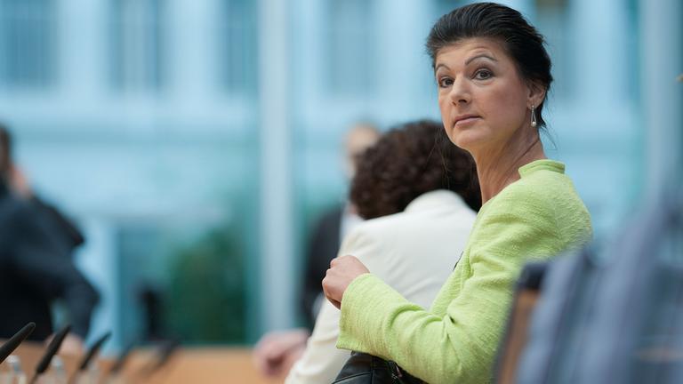 Sahra Wagenknecht