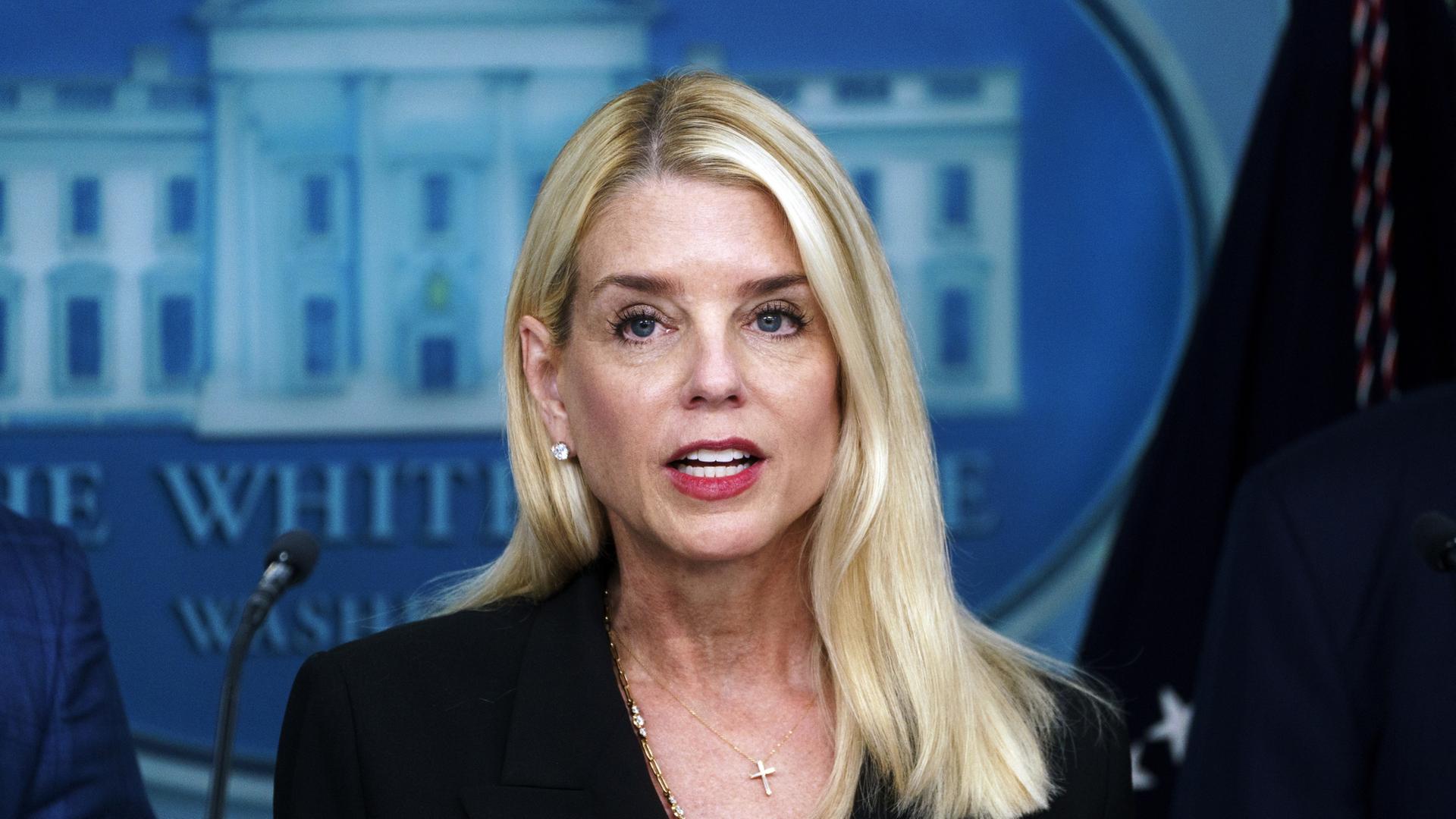 Pam Bondi | EPA