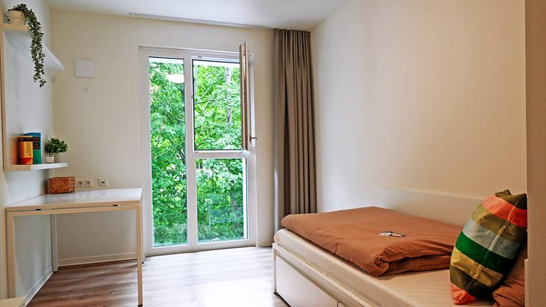 Erstes Azubi-Wohnheim eröffnet in Berlin