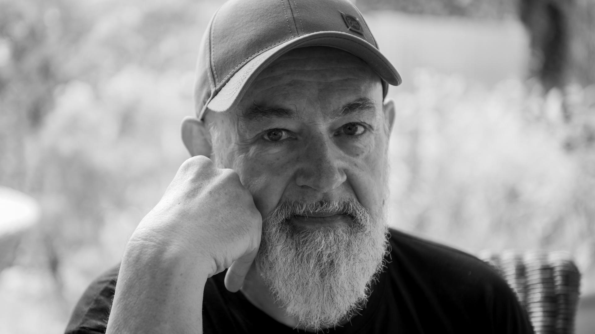 Gerd Knebel vom hessischen Komiker-Duo 