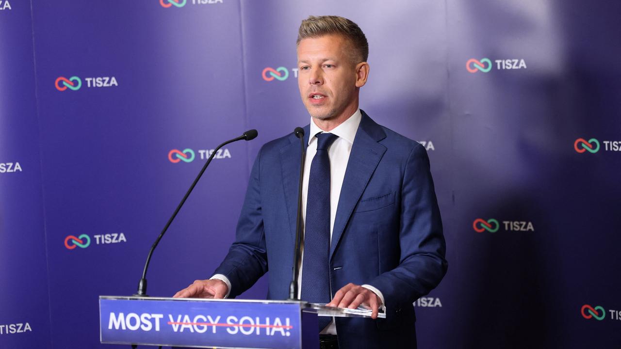 Ungarn: Magyar steuert auf Sieg zu – Orban räumt Niederlage ein