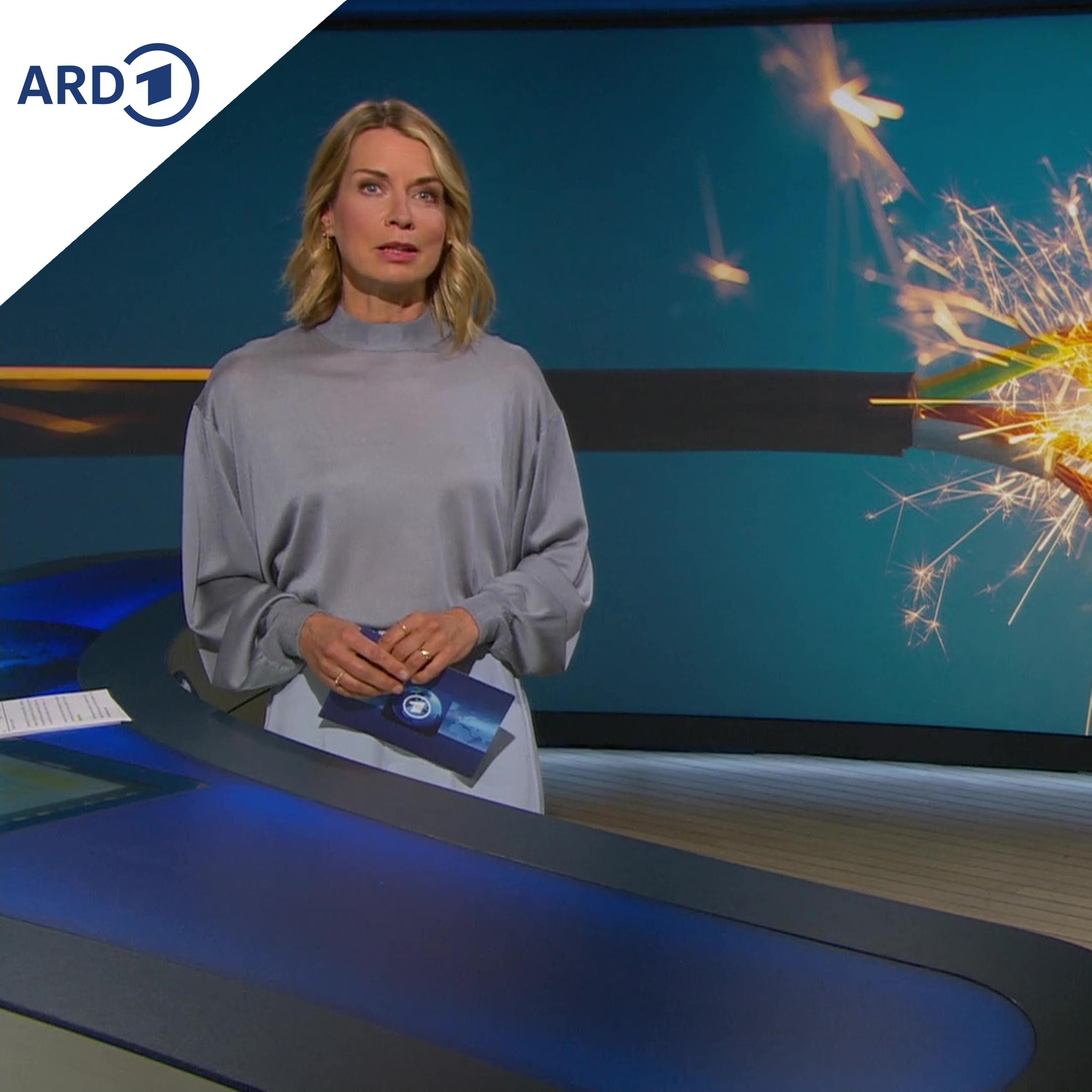 tagesthemen 22:15 Uhr, 12.05.2026 episode artwork