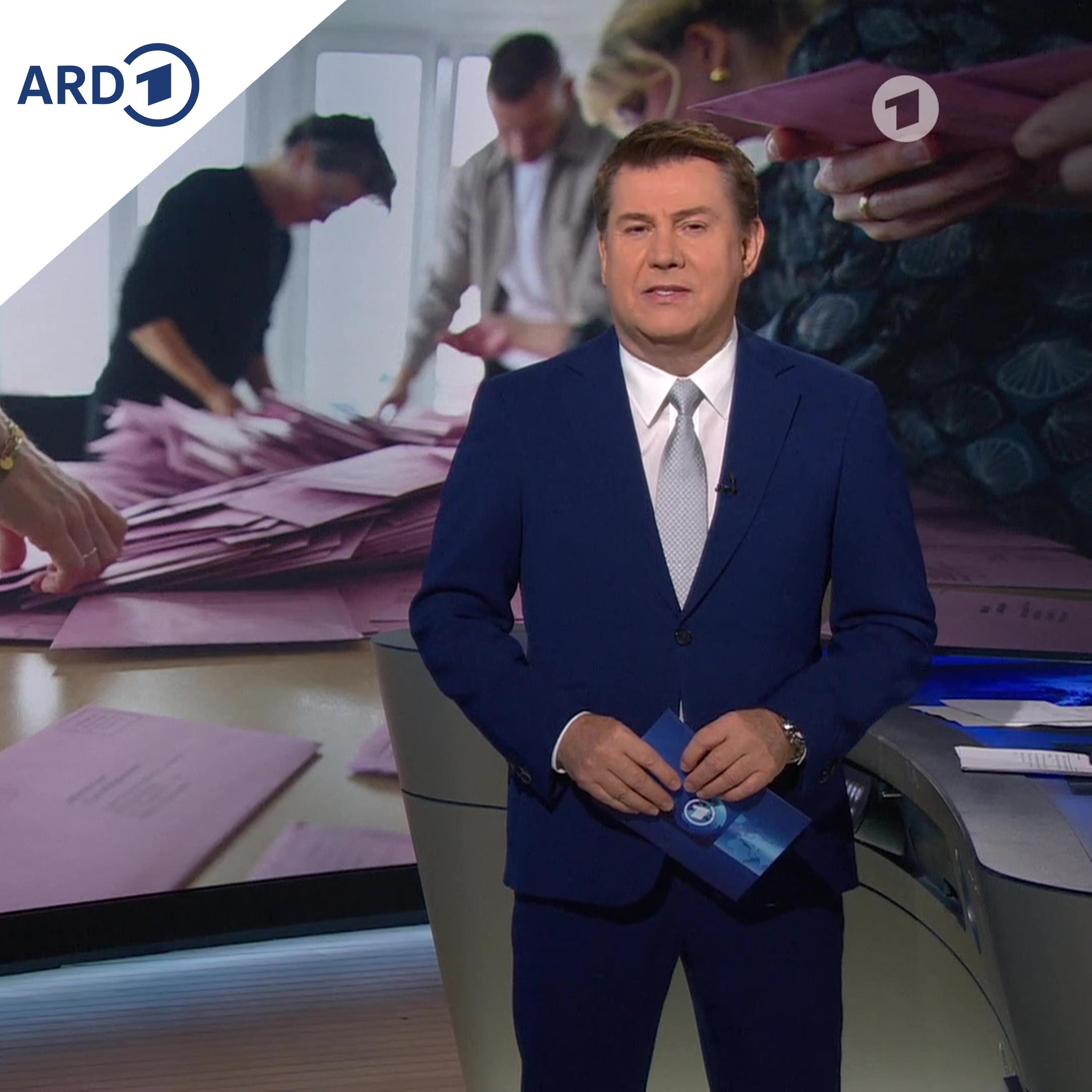 tagesschau 20:00 Uhr, 20.09.2026