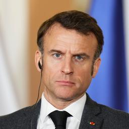 Emmanuel Macron