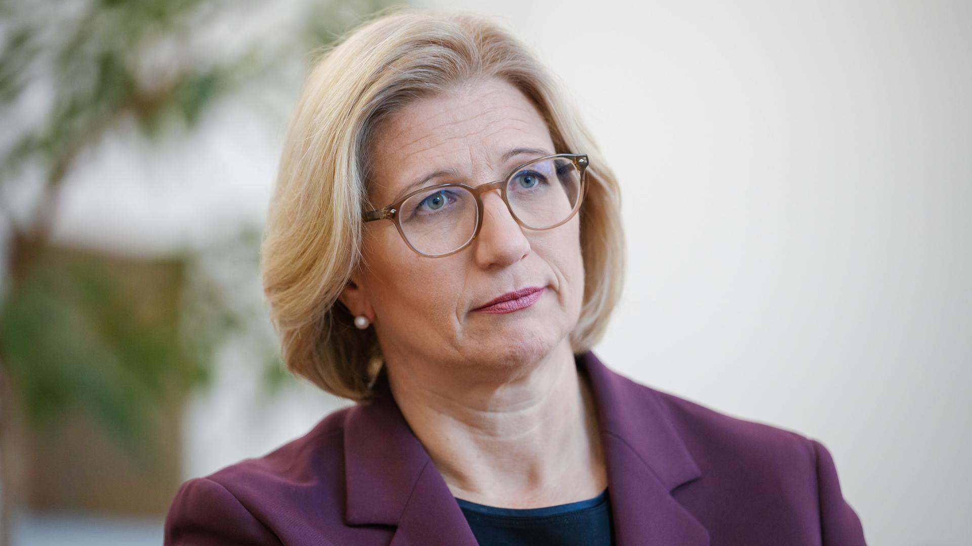 Anke Rehlinger | dpa