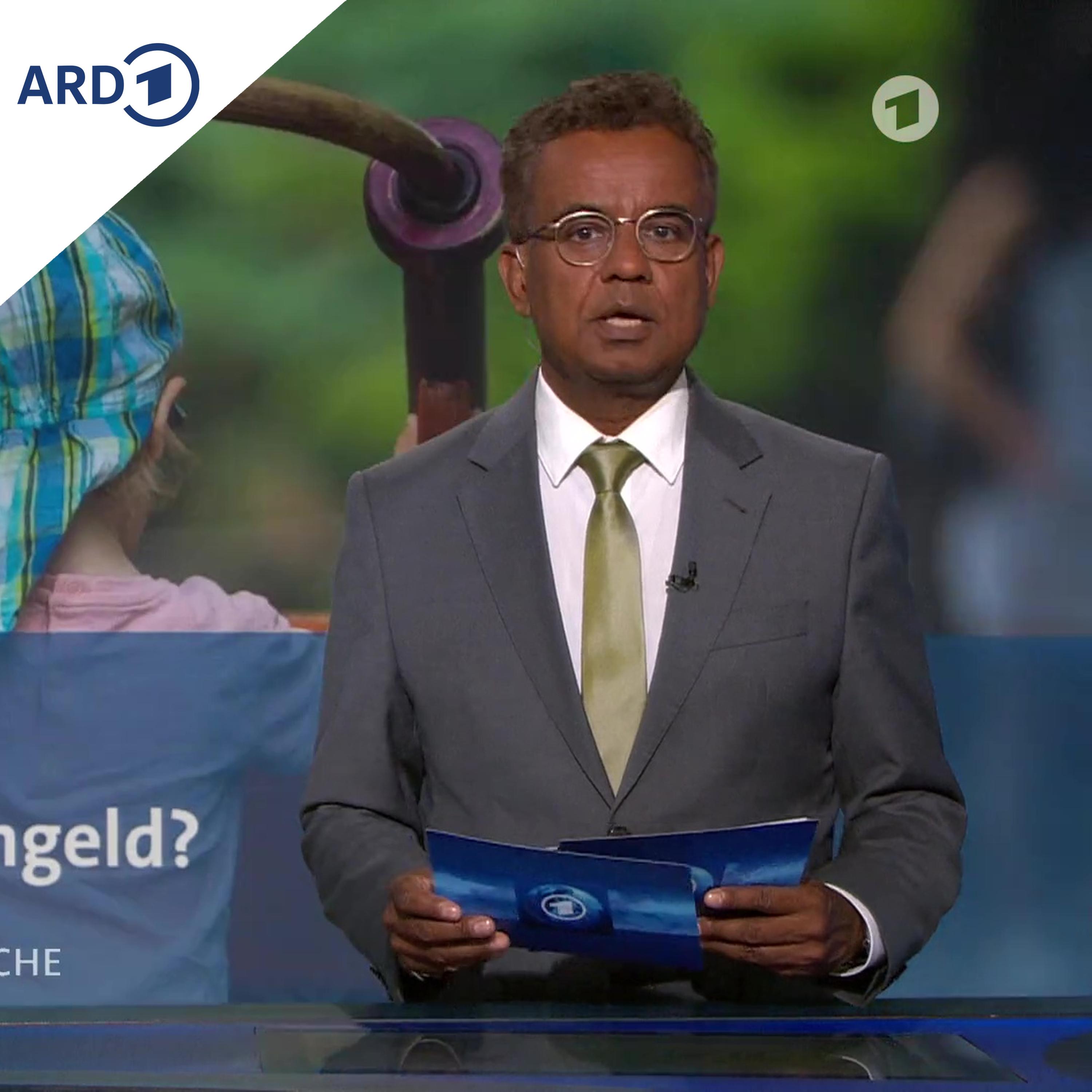 tagesschau in Einfacher Sprache 19:00 Uhr, 07.07.2026