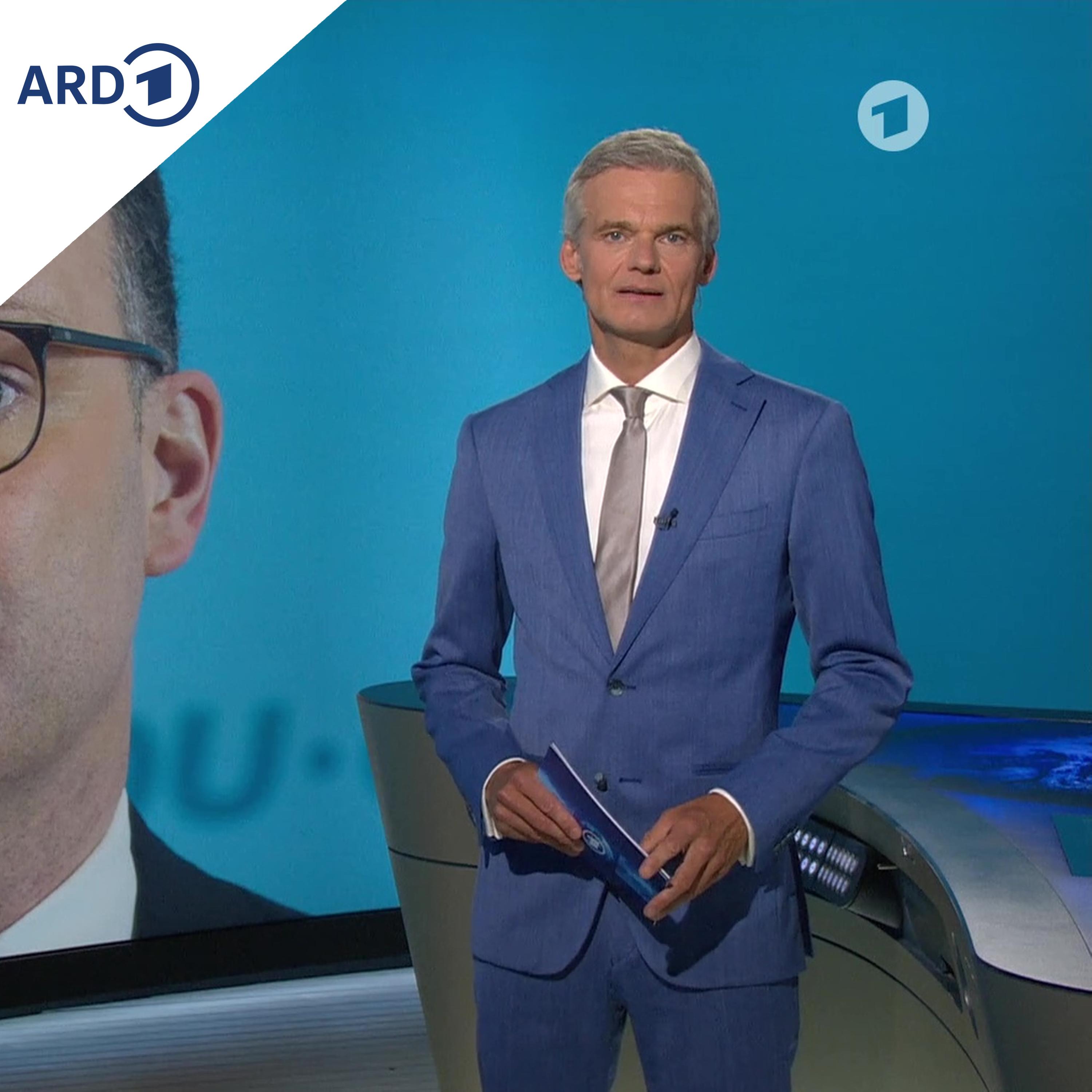 tagesschau 20:00 Uhr, 17.07.2026