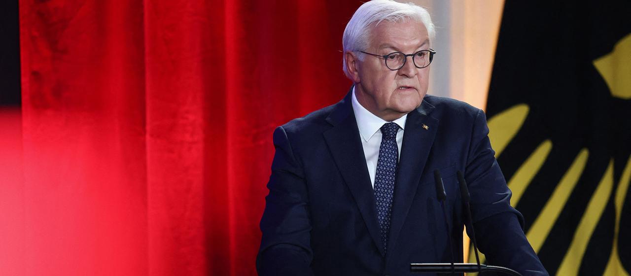 Frank-Walter Steinmeier