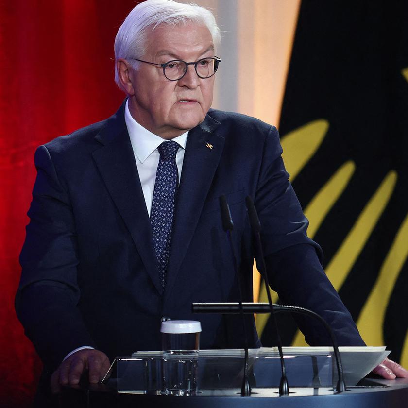 Steinmeier ruft in Rede zum 9. November zur Verteidigung der Demokratie in Deutschland auf