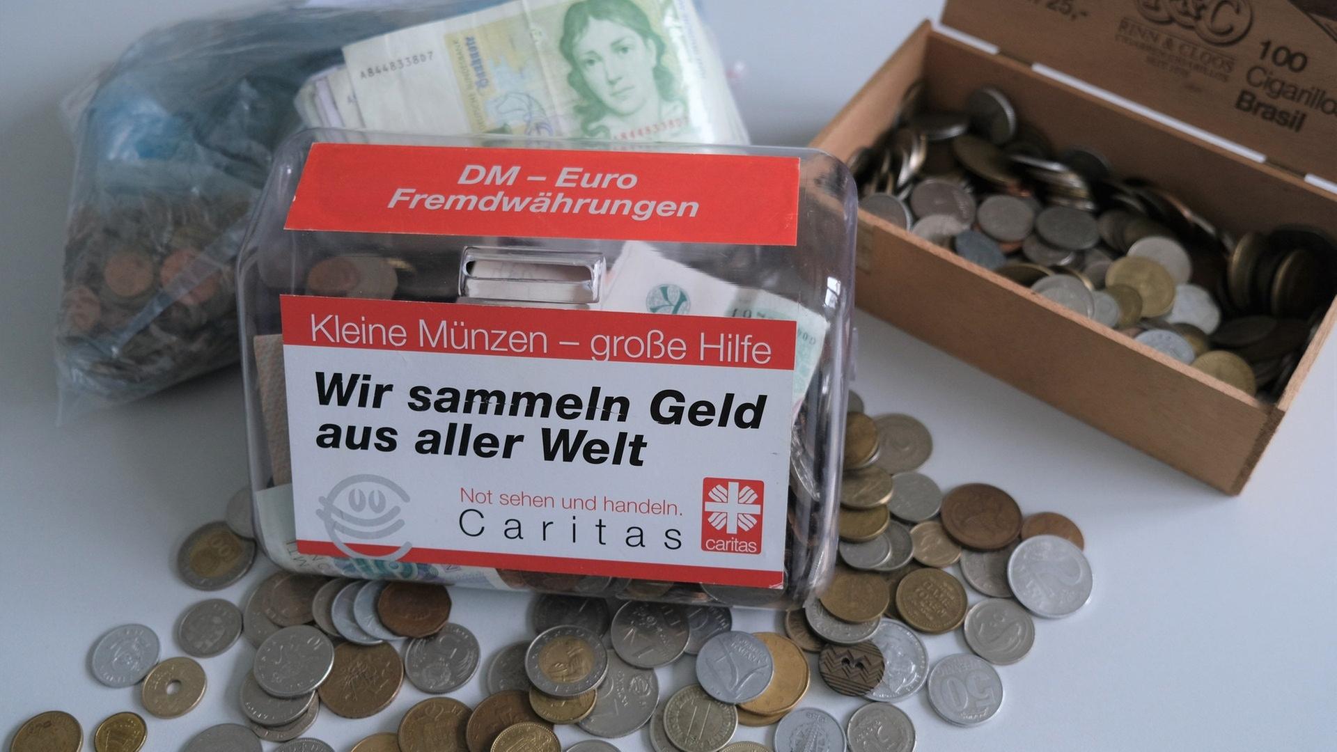 使わない外貨を寄付しませんか？カリタスの国際支援キャンペーン