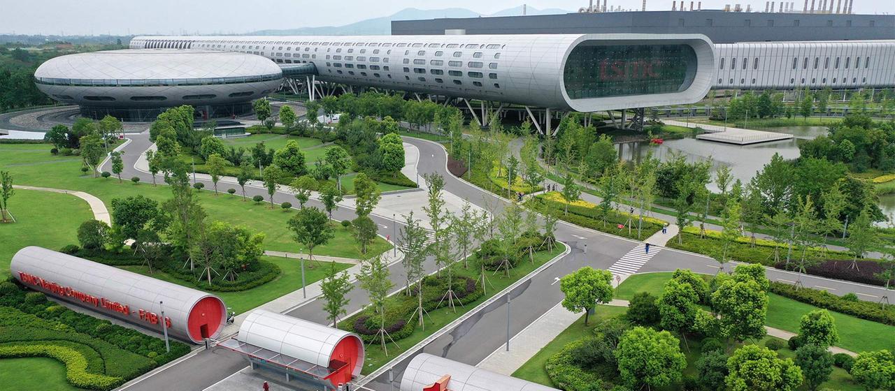 Chip-Supermacht Taiwan - TSMC ist nicht zu bremsen
