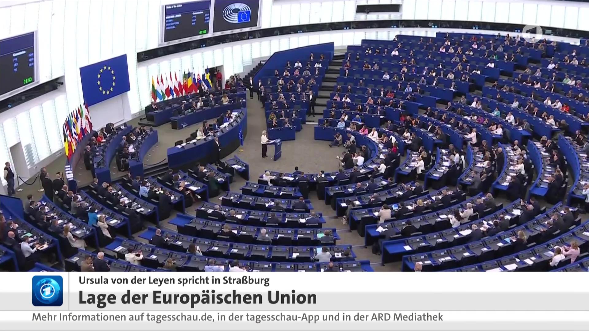 tagesschau in 100 Sekunden
