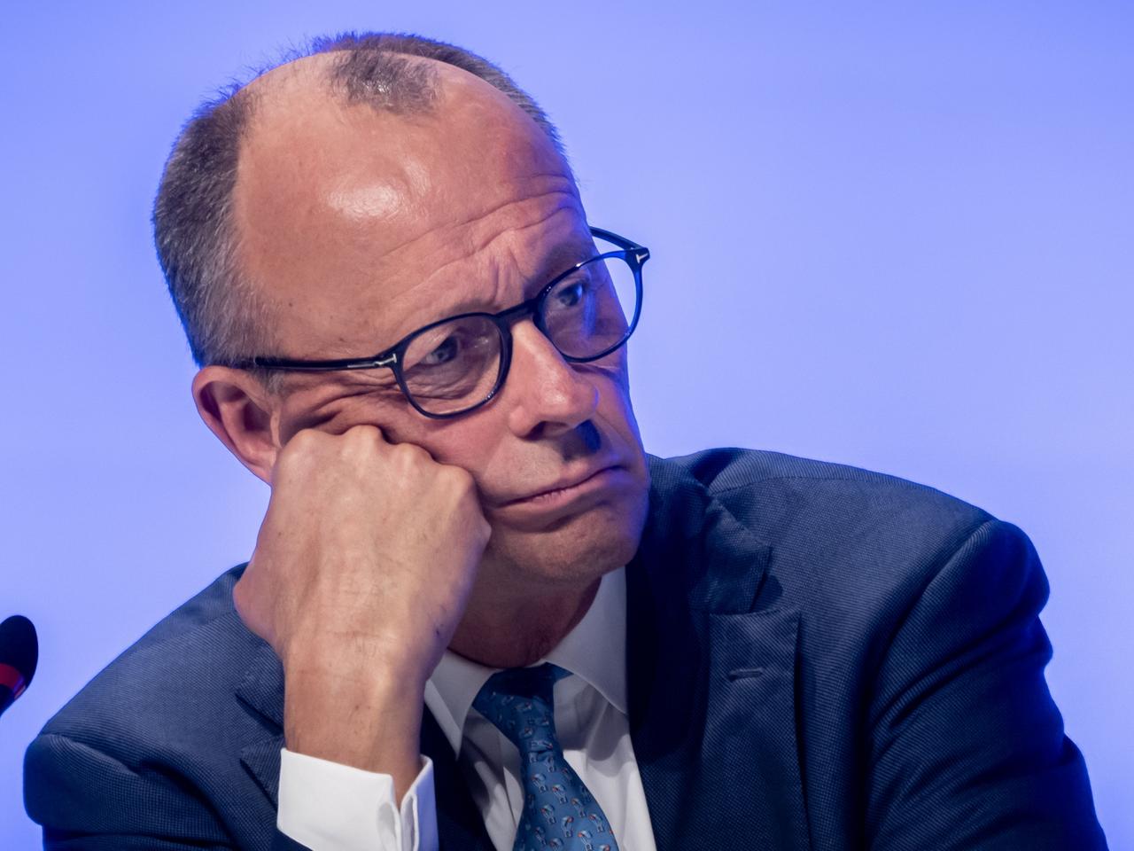 Ein Jahr Schwarz-Rot: Der Rollenwechsel des Friedrich Merz | tagesschau.de