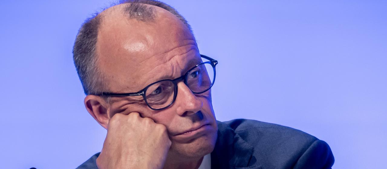 Friedrich Merz