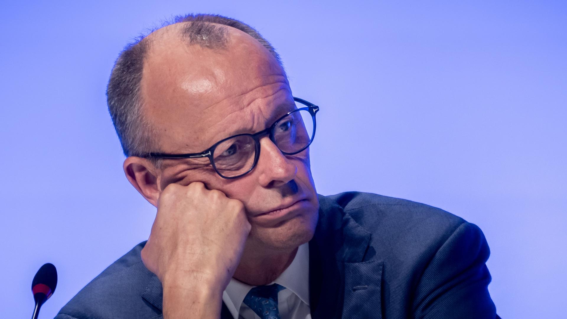 Friedrich Merz | Michael Kappeler/dpa