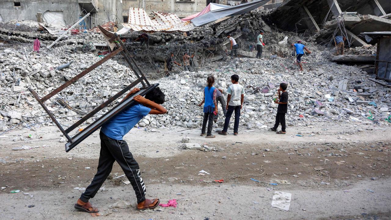 Kushner spricht mit Netanjahu über Friedensplan für Gazastreifen