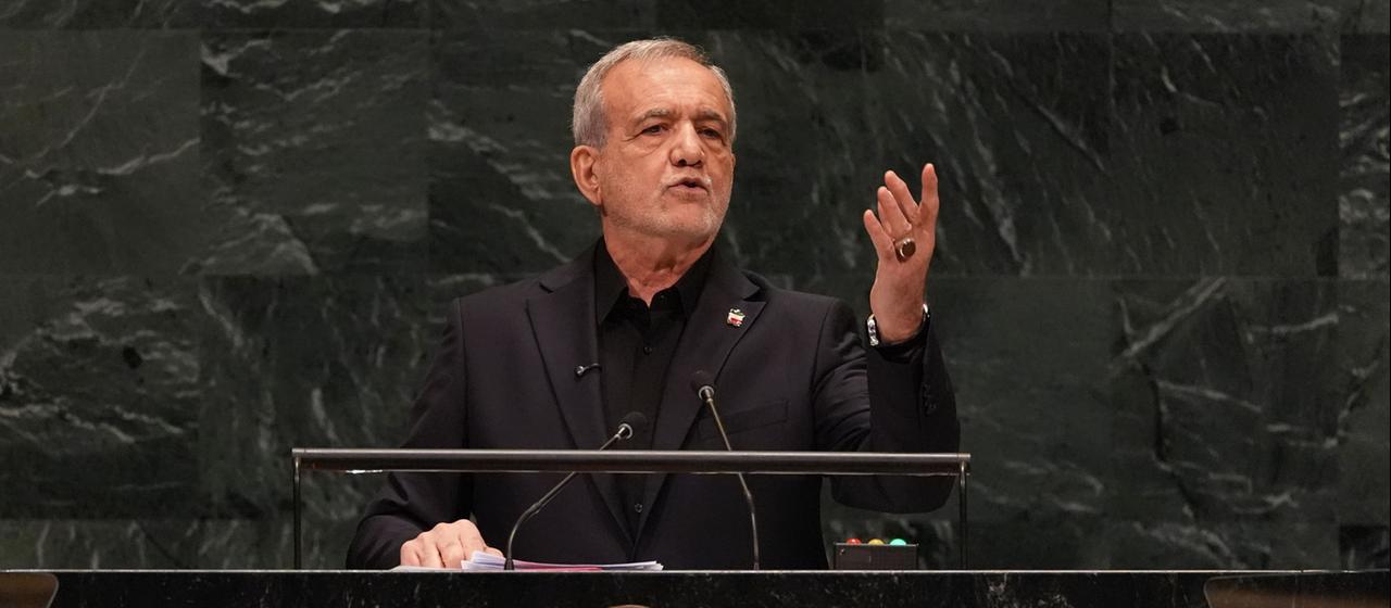 Massud Peseschkian