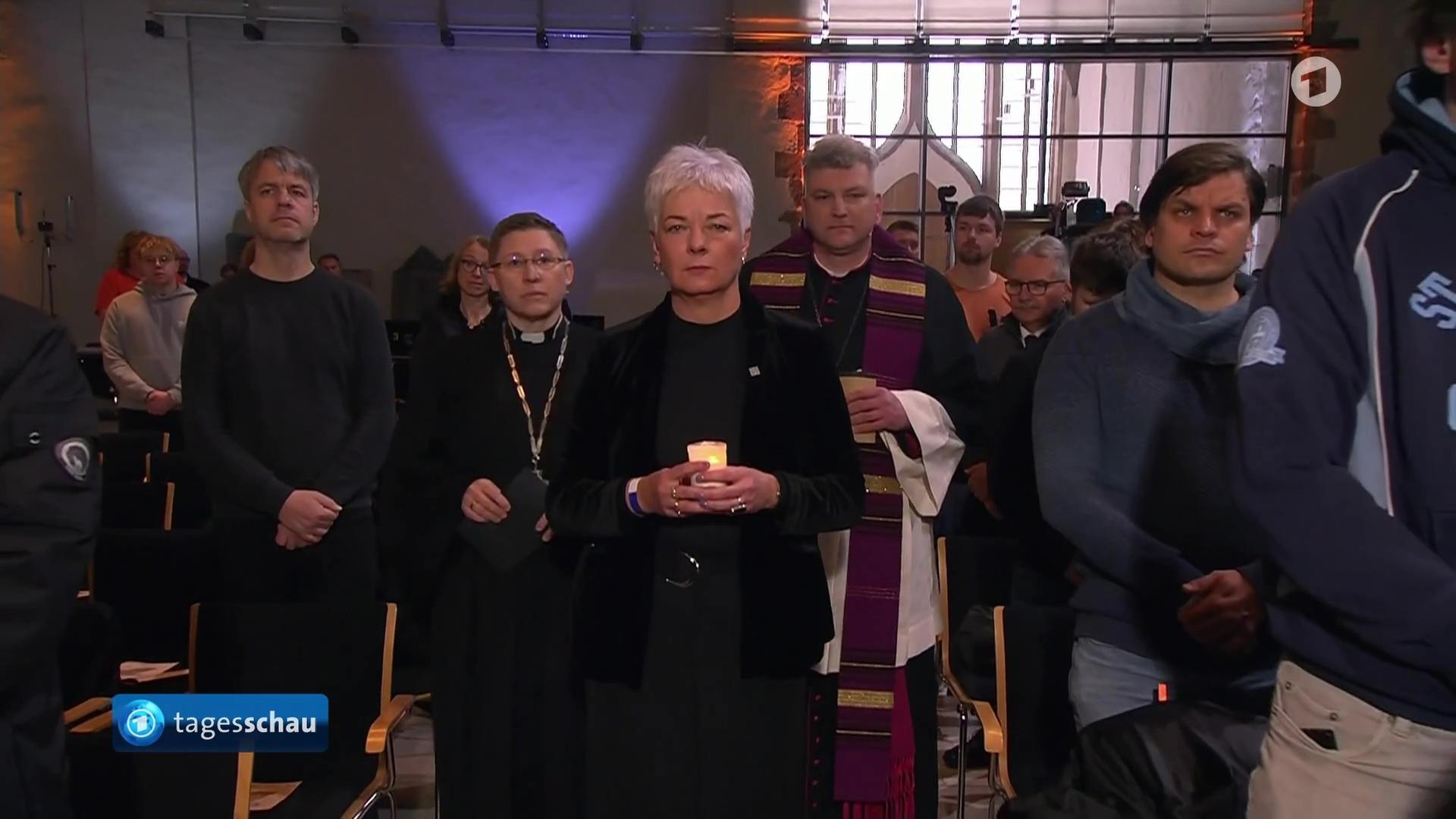 Sendungsbild | ARD-aktuell