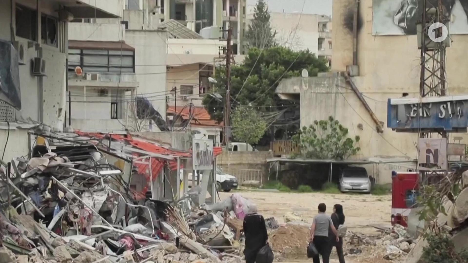 Sendungsbild | ARD-aktuell