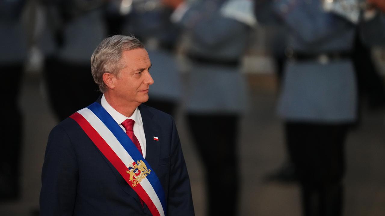 Rechtsruck in Chile: Kast als neuer Präsident vereidigt