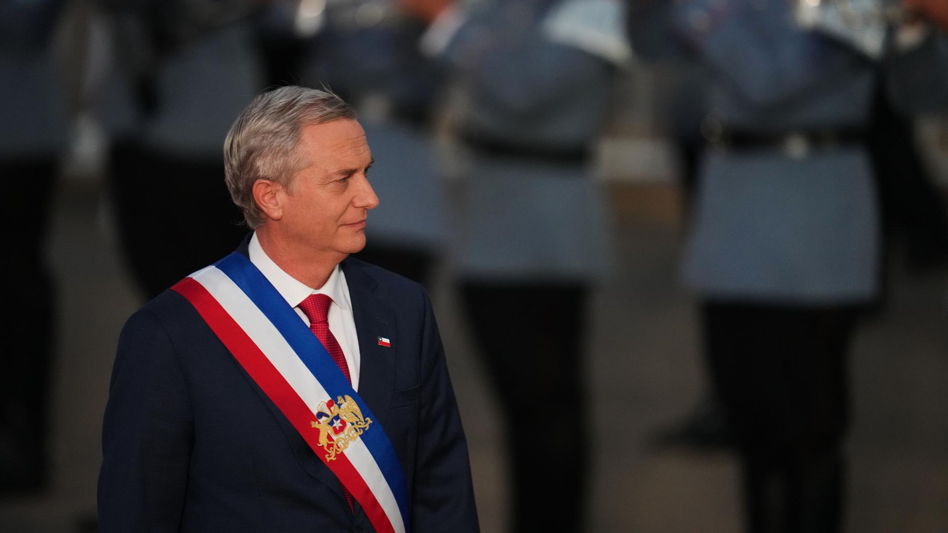 Rechtsruck in Chile: Kast als neuer Präsident vereidigt