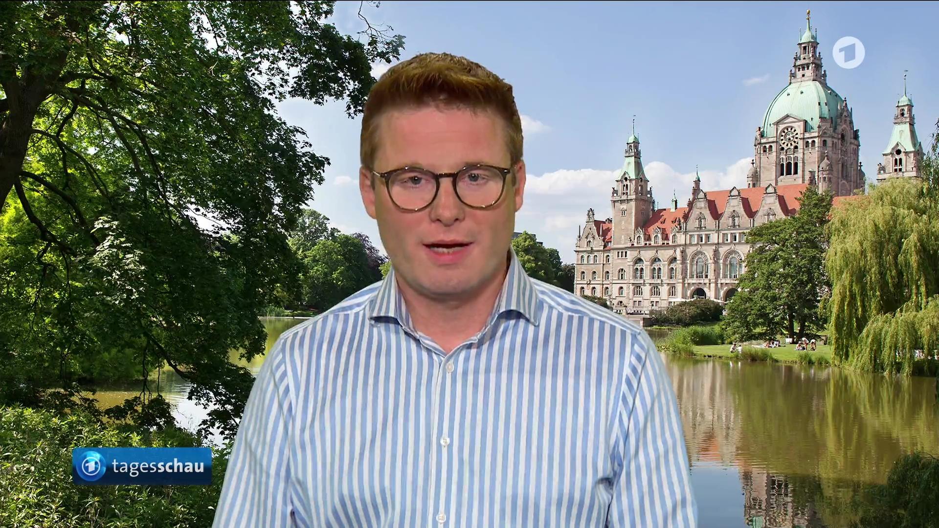 "CDU und SPD geben den Ton an", Bertil Starke, NDR, zu Ergebnissen der Kommunalwahl in Niedersachsen