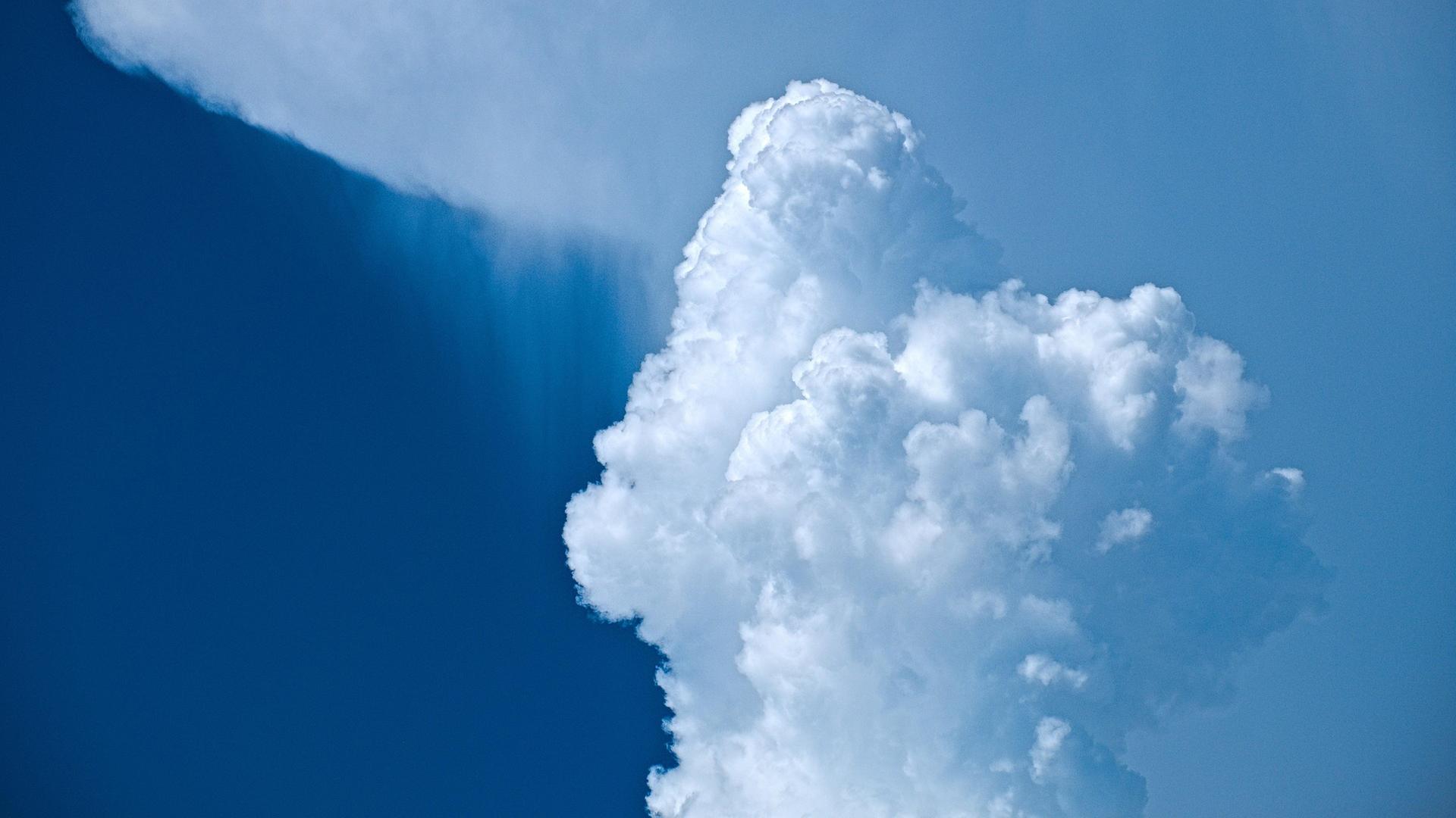 Gewitterwolke | hr