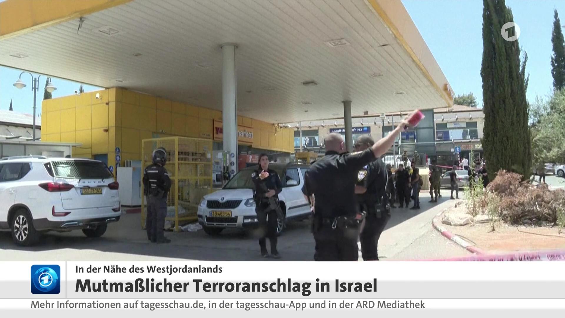tagesschau in 100 Sekunden