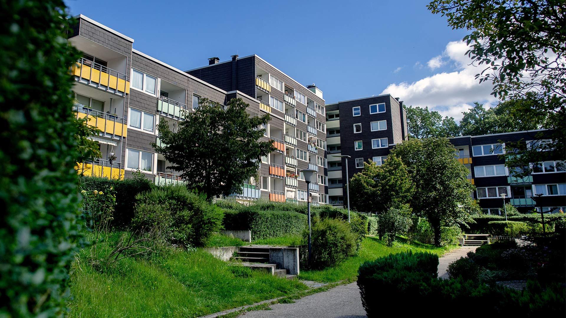 Wohnimmobilie | picture alliance / Hauke-Christi