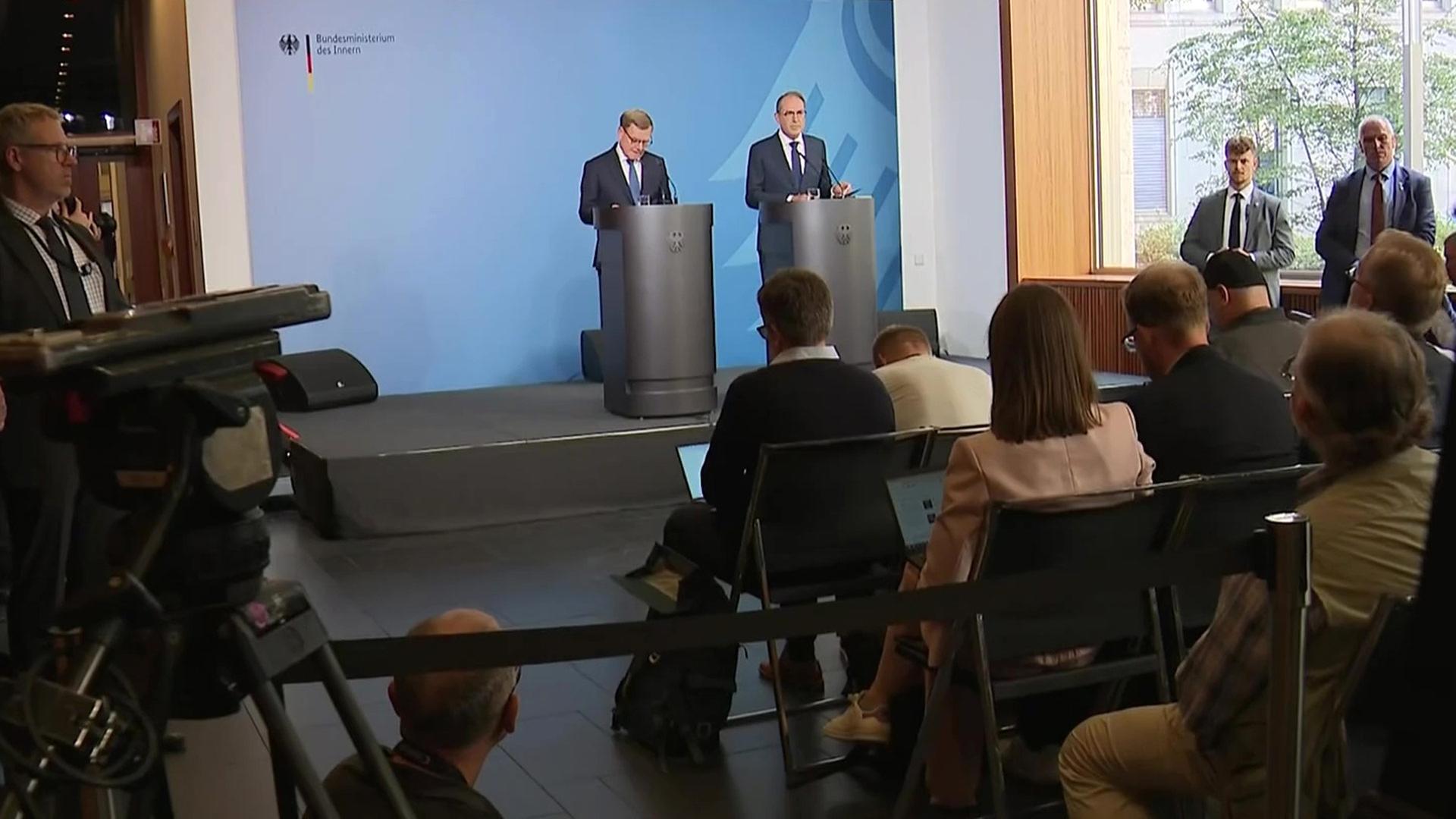 Sendungsbild | ARD-aktuell
