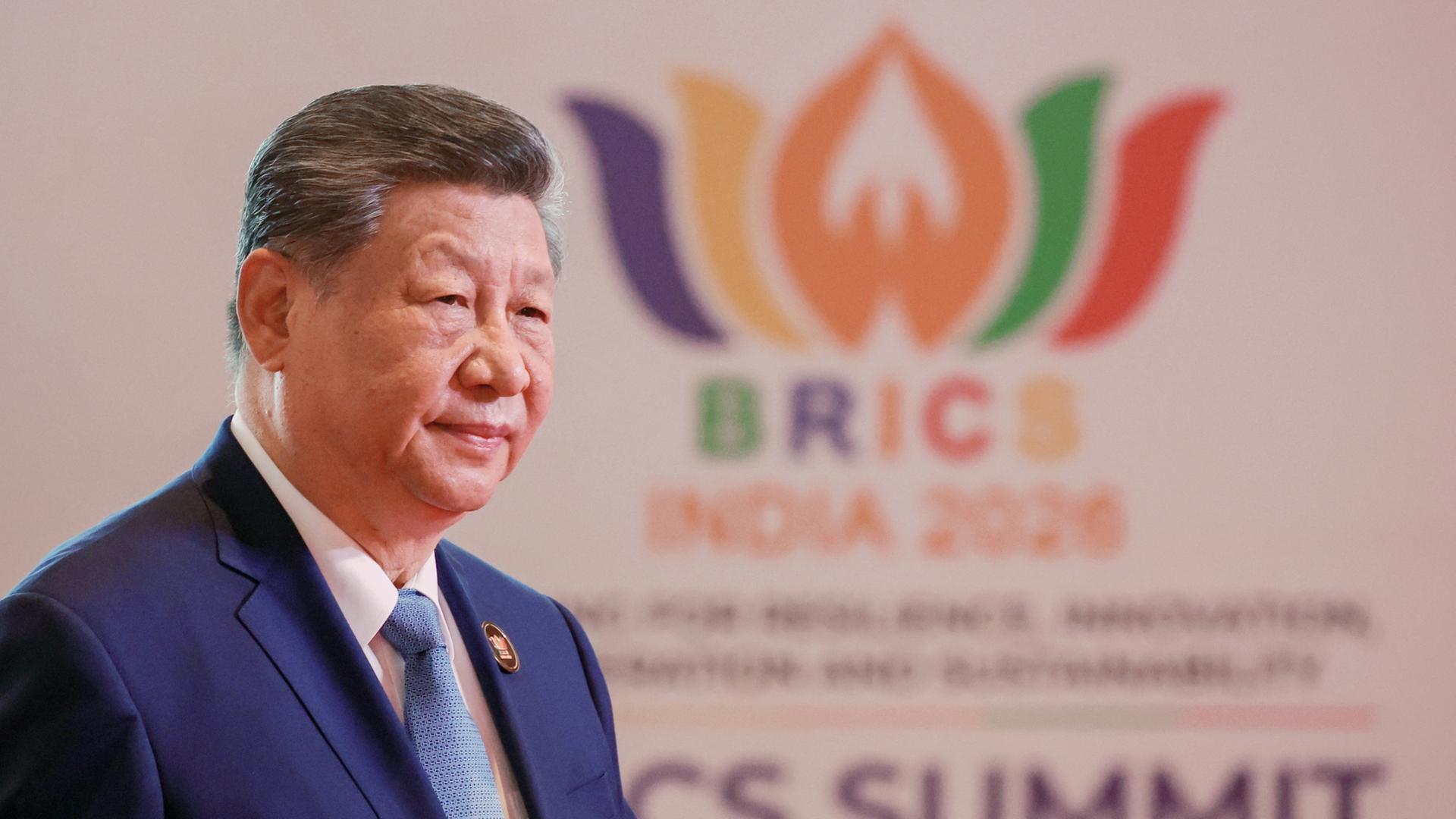 Xi fordert BRICS-Einbindung für Nahostfrieden