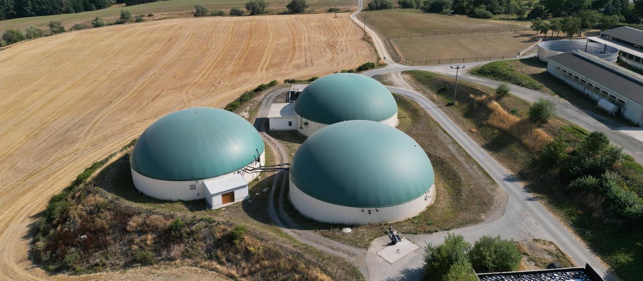 Ist Biogas eine heimische Alternative fr die Energieversorgung? |  tagesschau.de