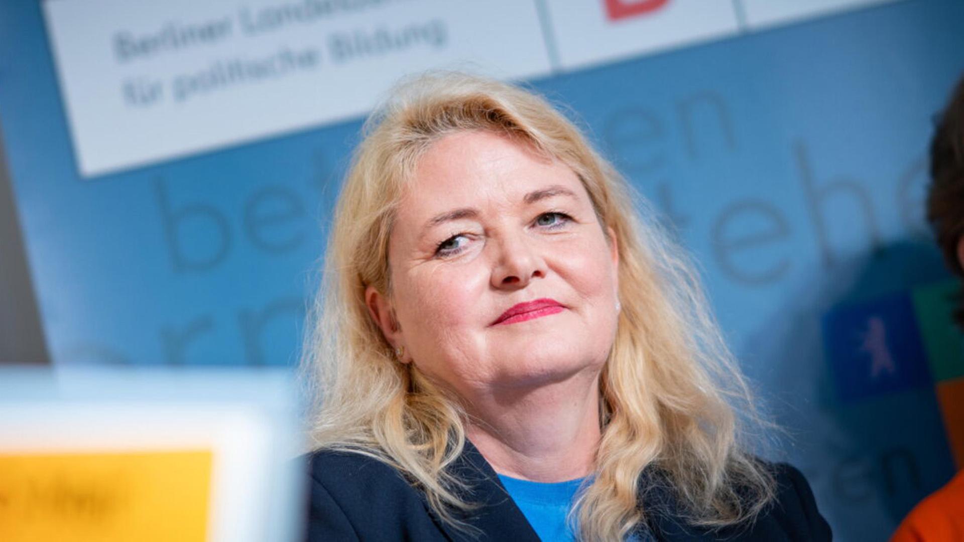 Kristin Brinker von der AfD: Die Kandidatin hinter der Brandmauer