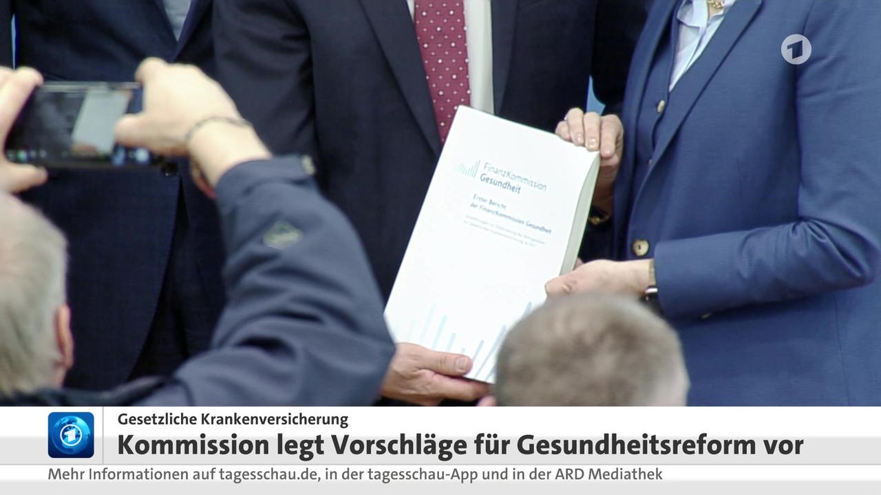 tagesschau in 100 Sekunden